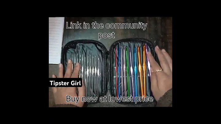 Buy Now 🥰#new #crochet #skills #easy #shopping #meesho #meeshofinds #crochetlove  #tipsandtricks