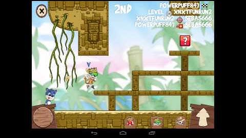 Fun Run 2:Tips and Tricks