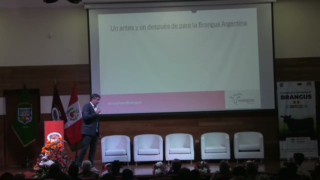 Evolución del Brangus Argentino