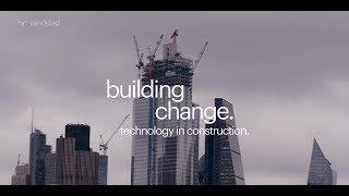 Building change technology in construction Randstad