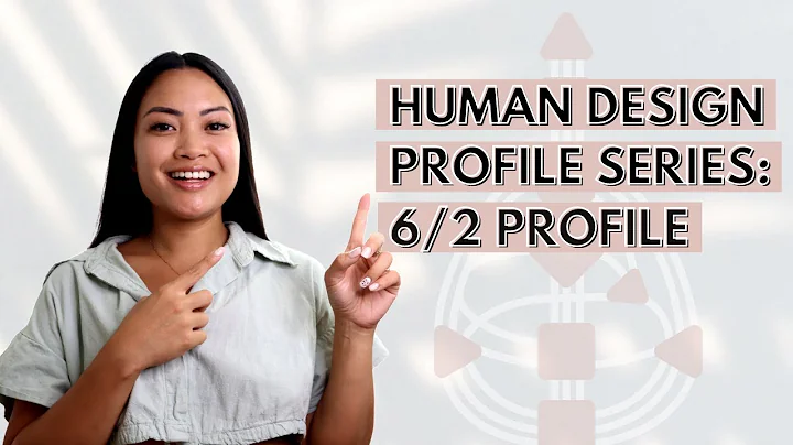 Das einzigartige 6/2-Profil im Human Design entdecken