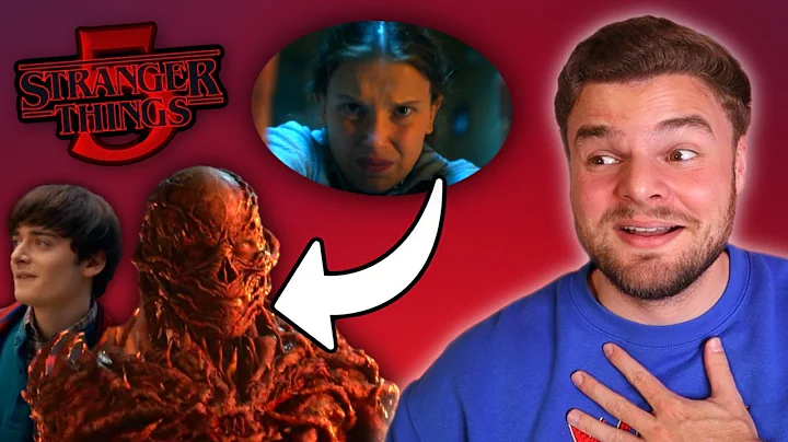 Stranger Things Season 5 Volume 1 Final Predictions!