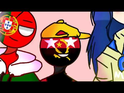 6 x 3 - CountryHumans (ft. Brazil, Portugal, Angola and Argentina) 