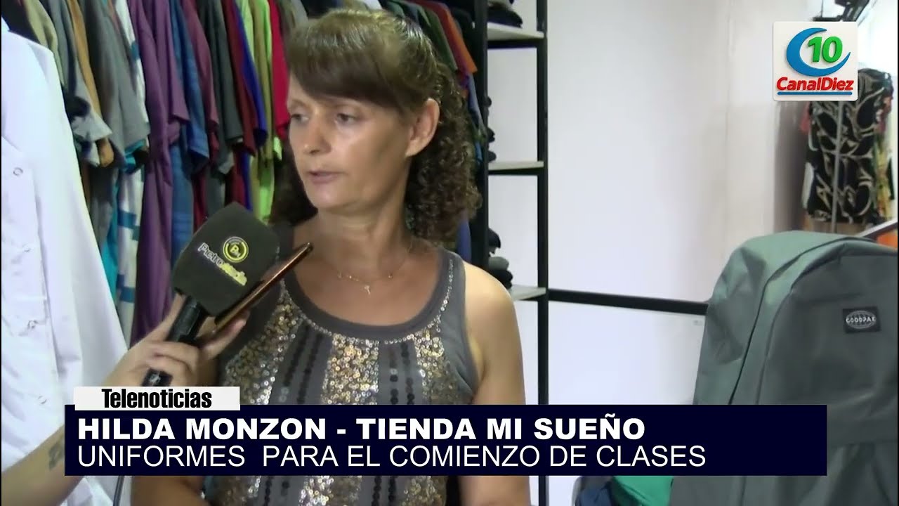 HILDA MONZON - TIENDA MI SUEÑO