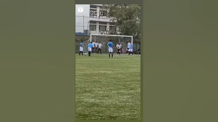 great free kick sajid sabir