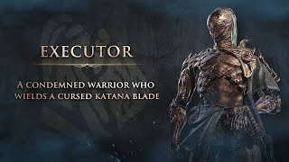 Thumbnail for ELDEN RING NIGHTREIGN | Executor Character Gameplay Reveal