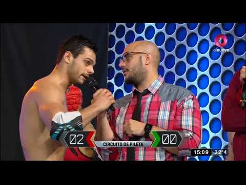 Combate: Programa del