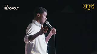 EMMANUEL O - UP THE CREEK COMEDY CLUB