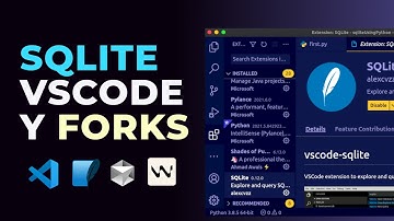 SQLite in Visual Studio Code: A Quick Start Guide for Developers 👨‍💻