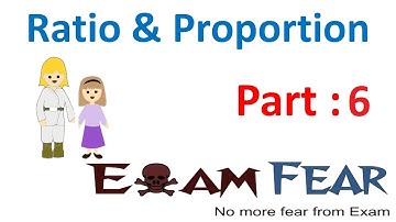 Maths Ratio Proportion part 6 (Simplifying Ratio) CBSE Class 6 Mathematics VI