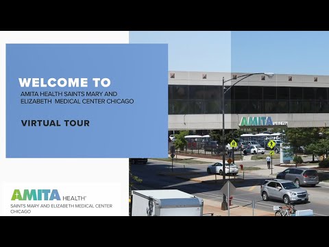Virtual Tour | Residency Programs | AMITA Health Saints Mary and Elizabeth Medical Center Chicago
