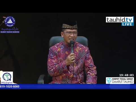 Ceramah Aa Gym Terbaru - FULLHD - Kajian Tauhiid LIVE Nov Ceramah Aa Gym Terbaru - FULLHD - Kajian Tauhiid LIVE Nov