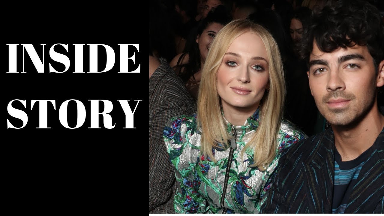 Joe Jonas Is Thankful To Game of Thrones For Introducing Him To Sophie