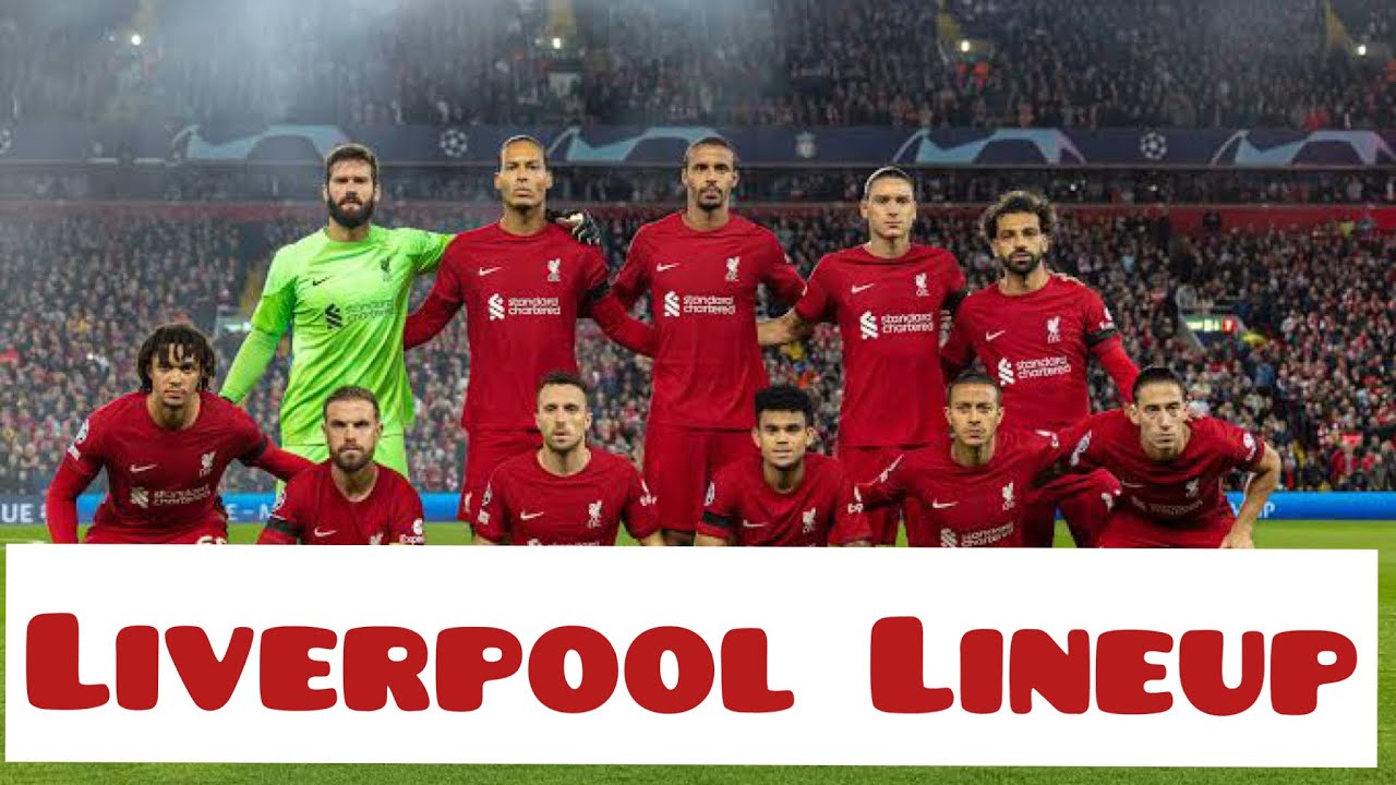 Liverpool linup for 23/24 season | Flirt football 🔥 - YouTube