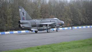 English Electric Lightning