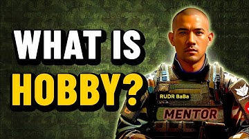 What is hobby?  SSB PIQ hobby explained