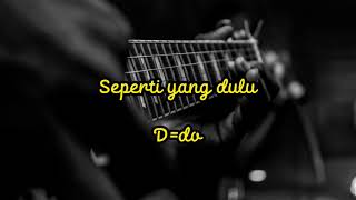 Ungu - Seperti Yang Dulu (Backing Track)