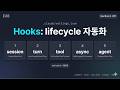 [Claude Code 입문 E28] Claude Code Hooks 개념: 이벤트 5가지 카당스와 settings.json 4단 우선순위