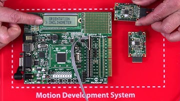 MM7150 Motion Module Demonstration