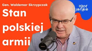 Gen. Waldemar Skrzypczak: Stan polskiej armii. Jakie lekcje z wojny na Ukrainie płyną dla wojska?
