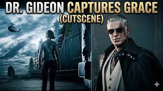 GRACE IS TAKEN! Gideon & Zeno's Raccoon City Plan | Resident Evil 9 Requiem Gameplay