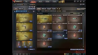 TRÚNG 1000% CÁCH QUAY QCMM APAC 2024 - QBZ03-Jewelry Champion - Colt 1911- M9 Bayonet-CFS Champion