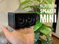 DIY Bluetooth Speaker Mini 5W x 2