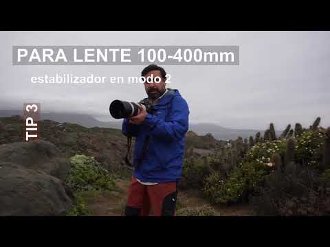 Fotografía de Barrido