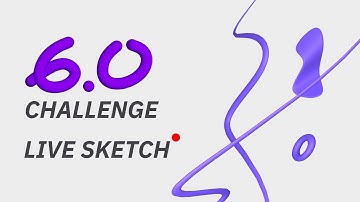 Gravity Sketch 6.0 Challenge - Live Sketch
