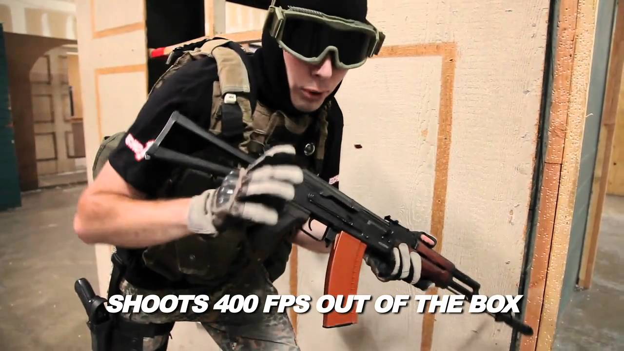 Echo1USA RedStar Wolverine