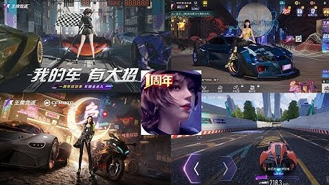 Ace Racer (NetEase) New Update Gameplay On (Android) Best Car Racing game for Android #aceracer