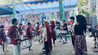 JANGAN TUNGGU LAMA LAMA ‼️ ITA SAGITA Cover Lagu Drum Band PADUKA BAND
