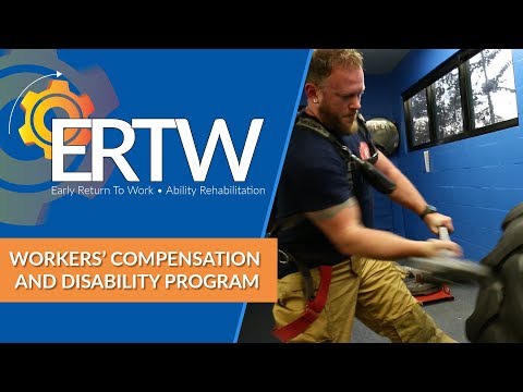 Early Return to Work (ERTW) | Workers’ Compensation and Disability Program