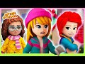 Snow Globe Shopping Surprise! ❄️ LEGO Friends: Holiday Special | Netflix After School