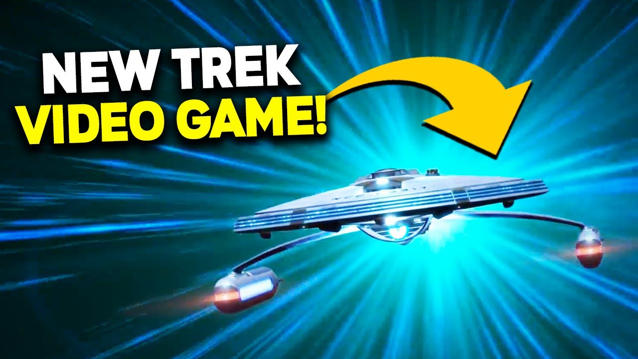 new star trek game release date
