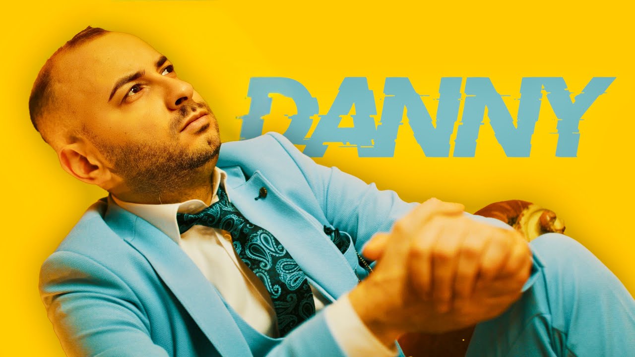 DANNY - OAMENI RAI PE LUME (OFFICIAL VIDEO 2023)