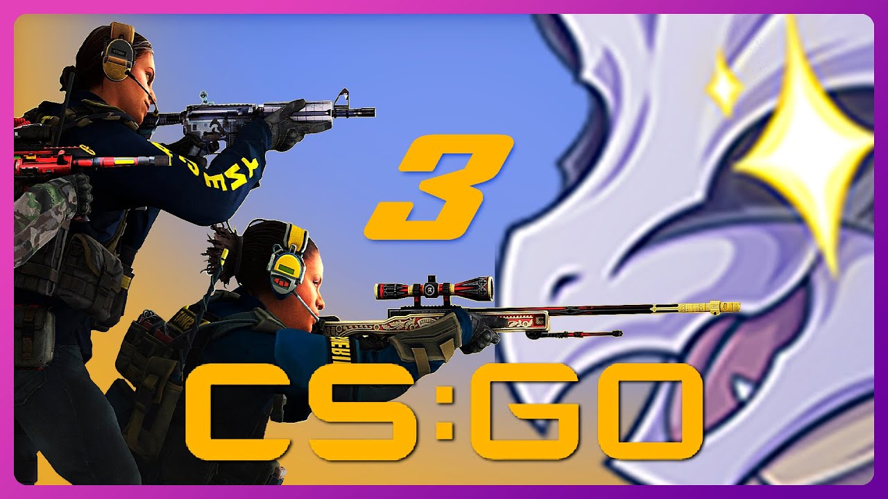 3 CS:GO Matches | EP 3 - YouTube