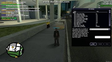 MTA: SA [CIT2] Bug Report: Customtitle / Ped missions not visible