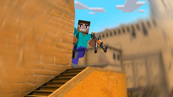 MINECRAFT PEEK