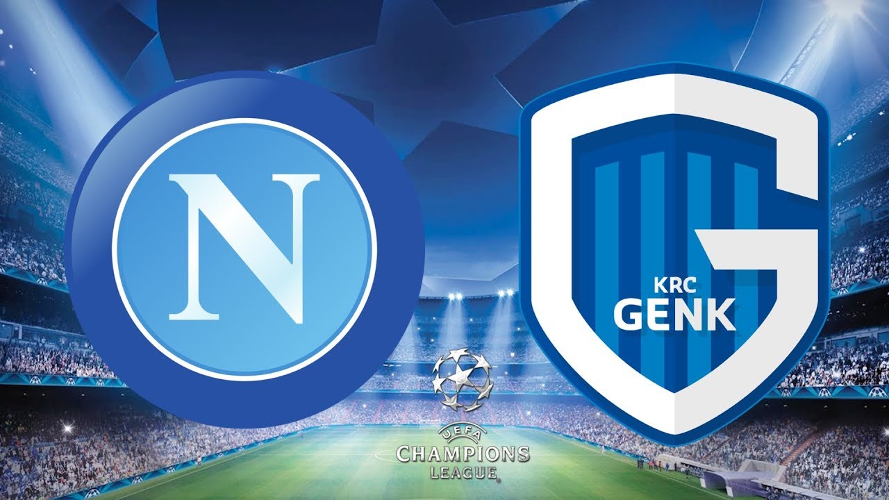 krc genk napoli