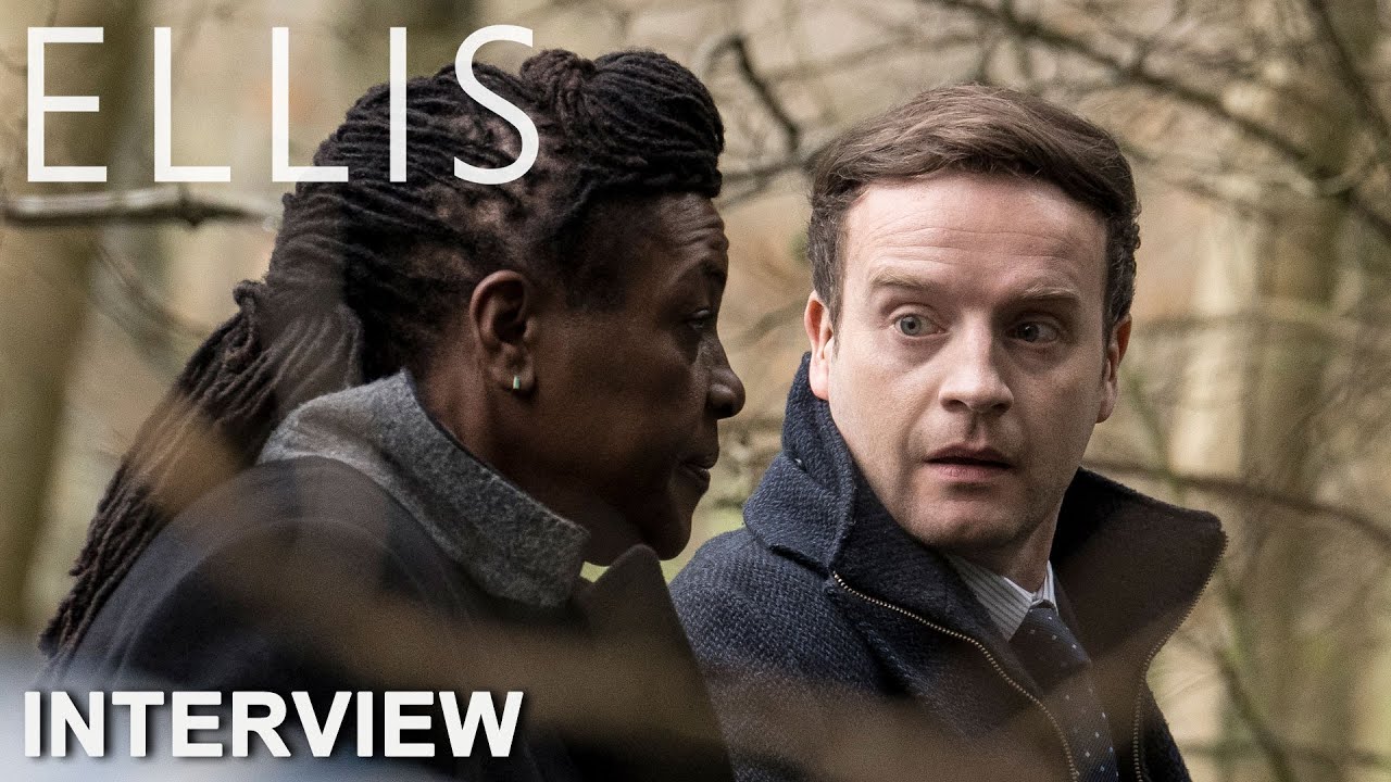 Ellis Staffel 1 - Hinter den Kulissen mit Andrew Gower