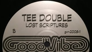Tee Double - Lost Scriptures 