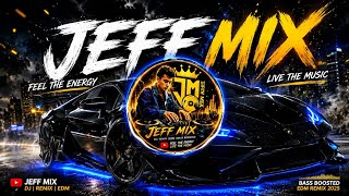 Remix 2026 | Bass Boosted | Electronic Dance Music_@UJEF-MIX
