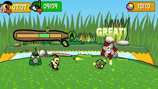 Bug Fables Longplay Pt. 1