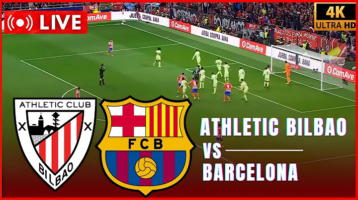 ⚽ EN VIVO: ATHLETIC BILBAO VS BARCELONA | LA LIGA 2024/25 | TRANSMISIÓN COMPLETA DEL PARTIDO EN VIVO