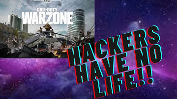 Getting Killed by A Hacker AGAIN!! in Warzone.