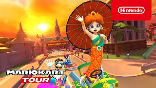 Mario Kart Tour - Bangkok Tour Trailer
