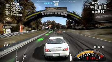 Need For Speed Shift Full HD 1080p test Max Settings