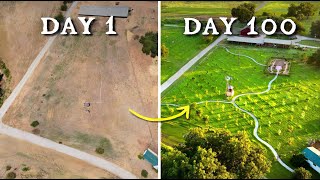 Download Lagu Ik bouwde een boomgaard van 200 bomen in 90 dagen MP3