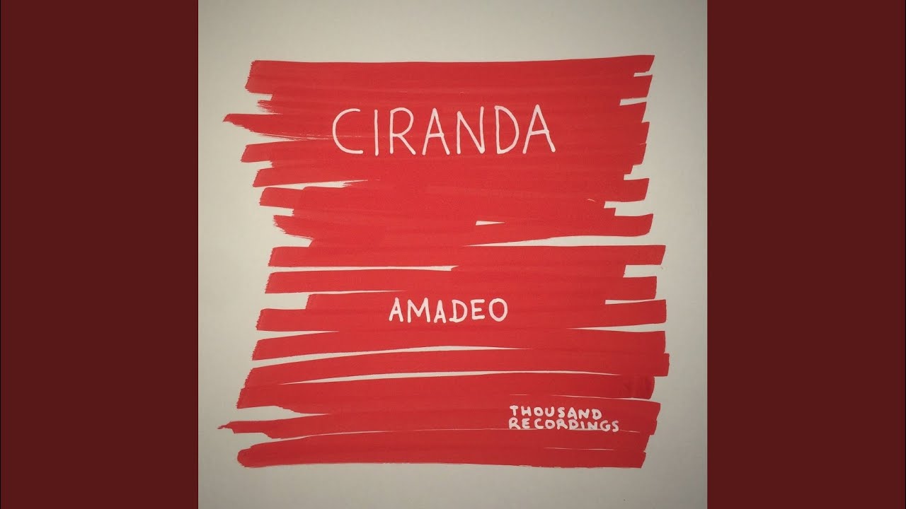 Ciranda (Original Mix) adlı videoyu YouTube'da izle Ciranda (Original Mix) adlı videoyu YouTube'da izle